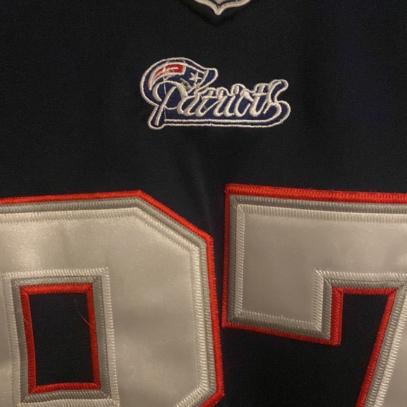 Official NFL Signature Jersey Rob Gronkowski - Picture 2 of 5